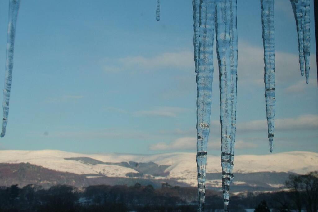 מאכינלת' Stunning Views Of Ynyshir & Southern Snowdonia מראה חיצוני תמונה