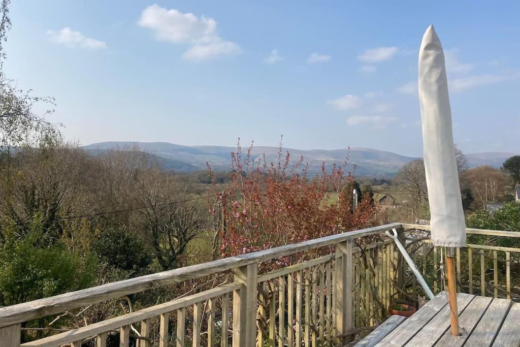 מאכינלת' Stunning Views Of Ynyshir & Southern Snowdonia מראה חיצוני תמונה
