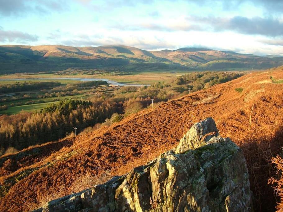 מאכינלת' Stunning Views Of Ynyshir & Southern Snowdonia מראה חיצוני תמונה