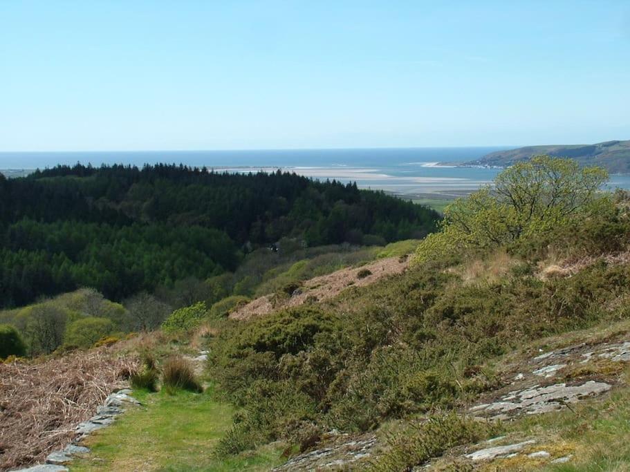 מאכינלת' Stunning Views Of Ynyshir & Southern Snowdonia מראה חיצוני תמונה