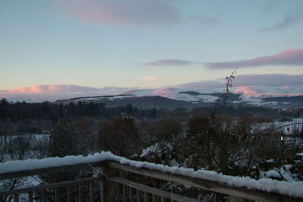 מאכינלת' Stunning Views Of Ynyshir & Southern Snowdonia מראה חיצוני תמונה