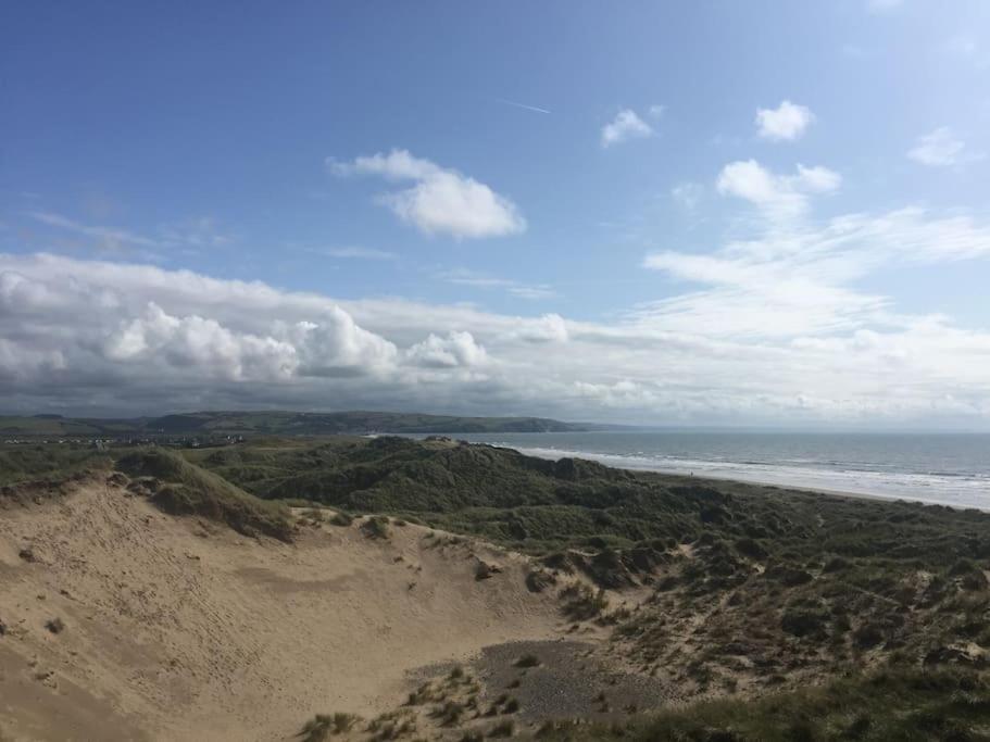 מאכינלת' Stunning Views Of Ynyshir & Southern Snowdonia מראה חיצוני תמונה